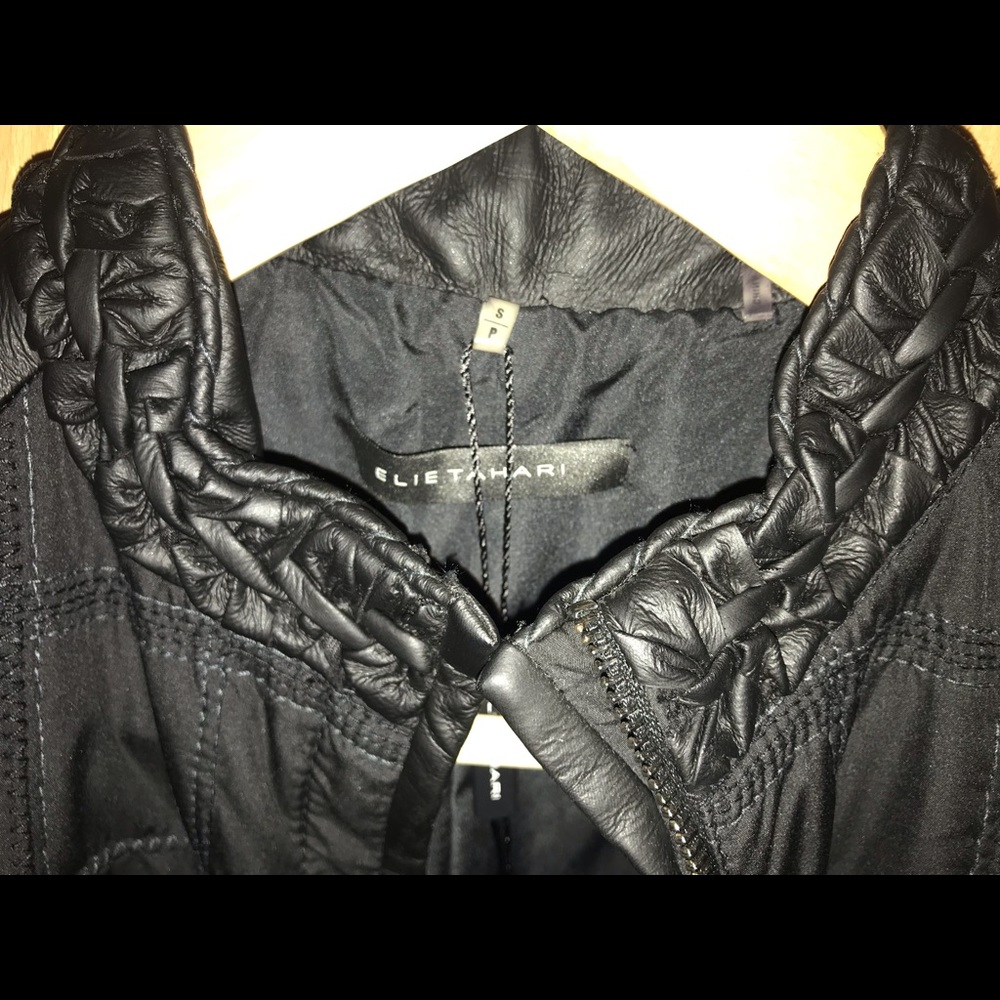 Elie Tahari jacket